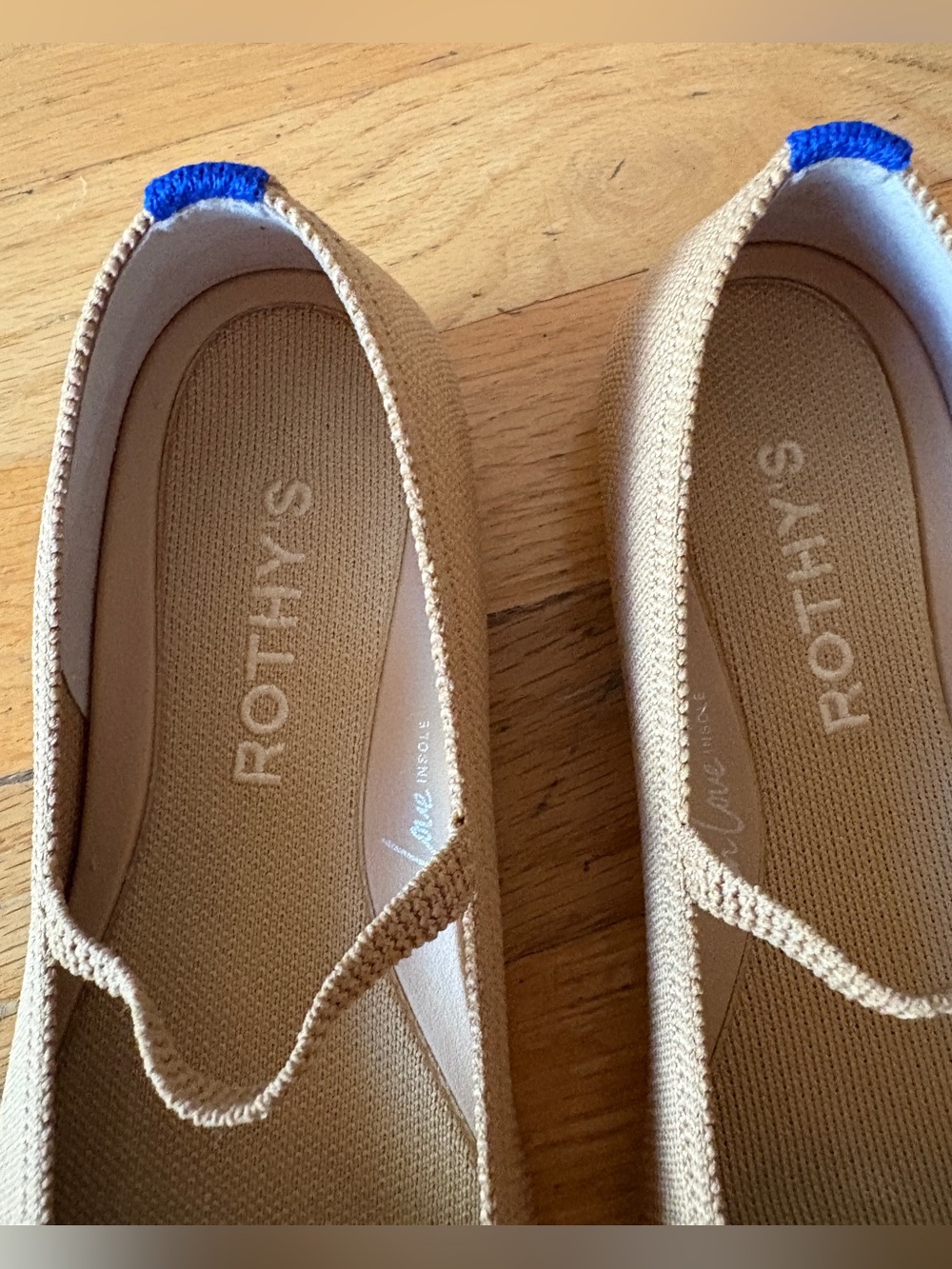 Rothy’s Max Square Mary Jane’s Sz 5.5 - Picture 2 of 4